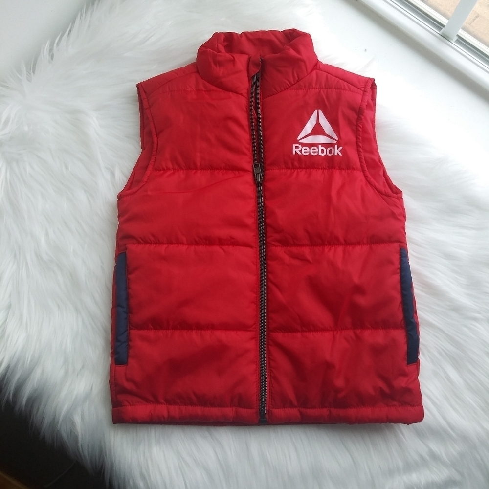 Reebok vest